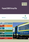 Proposed 2008/09 Annual Plan preview