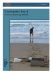 Castlepoint Beach - Fine Scale Monitoring 2008/09 preview