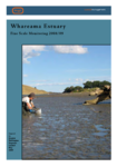 Whareama Estuary: Fine Scale Monitoring 2008/09 preview