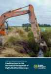 Good Practices for the Mechanical Management of Highly Modified Waterways preview