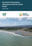  Key Native Ecosystem Operational Plan for Otaki Coast 2024-2029 preview