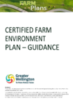Certified Farm Environment Plan - Guidance preview