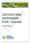 Certified Farm Environment Plan Example - Sheep and Beef Farm preview