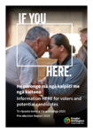 Te ripoata tomu a i te potitanga 2025 | Pre-election Report 2025 preview