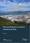 Wairarapa-Wellington-Horowhenua Industrial Land Study preview