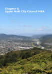 Housing and Business Development Capacity Assessment | Chapter 6: Upper Hutt City Council HBA preview