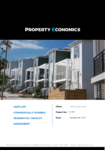 Housing and Business Development Capacity Assessment | Hutt City Appendix - Residential Feasible Capacity Modelling preview