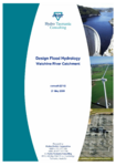 Design Flood Hydrology Waiohine River Catchment preview