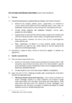 Environment and Climate Committee Terms of Reference 2025-28 preview