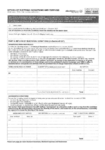 PONTER Daran Return of Electoral Donations and Expenses preview