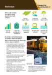 Wairarapa area summary | Pūrongo ā Tau Annual Plan 2026/27 preview