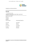 Council 2 April 2026 Order Paper (Public) preview