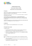 Wellington Regional Council Harbourmaster’s Direction 2/2026 - Deep drafted channel and movements preview