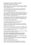 National Fuel Plan Q&A preview