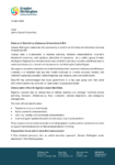 Submission - Data and Statistics (Census) Amendment Bill preview