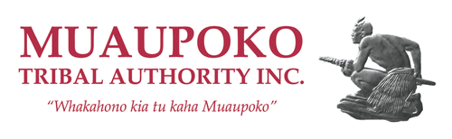 Logo of Muaupoko Tribal Authority Inc