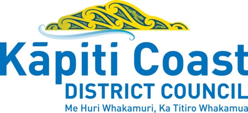 Logo of Kāpiti Coast District Council