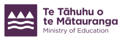 Logo of Te Tāhuhu o te Mātauranga | Ministry of Education