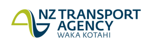 Logo of Waka Kotahi | NZ Transport Agency