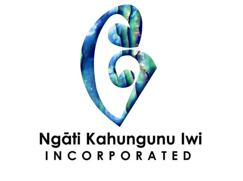 Logo of Ngāti Kahungunu Iwi Incorporated