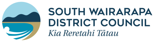 Logo of South Wairarapa District Council