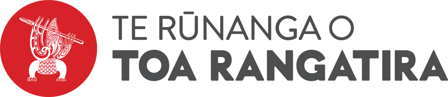 Logo of Te Rūnanga Toa Rangatira