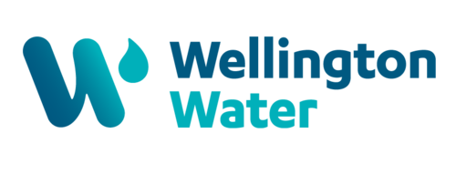Logo of Wellington Water