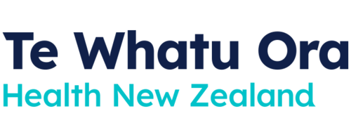 Logo of Te Whatu Ora | Health New Zealand
